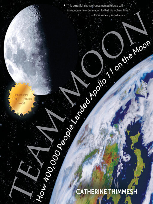 Cover image for Team Moon